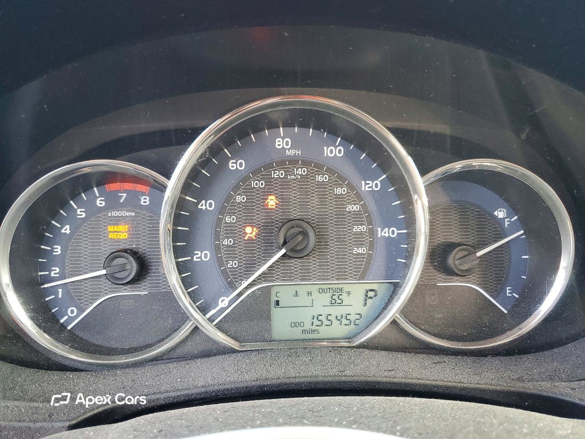 Toyota Corolla 2016