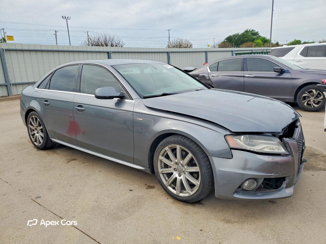 Audi A4 2012
