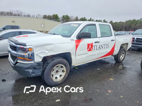 Chevrolet Silverado 2016 - Image 1 of 12