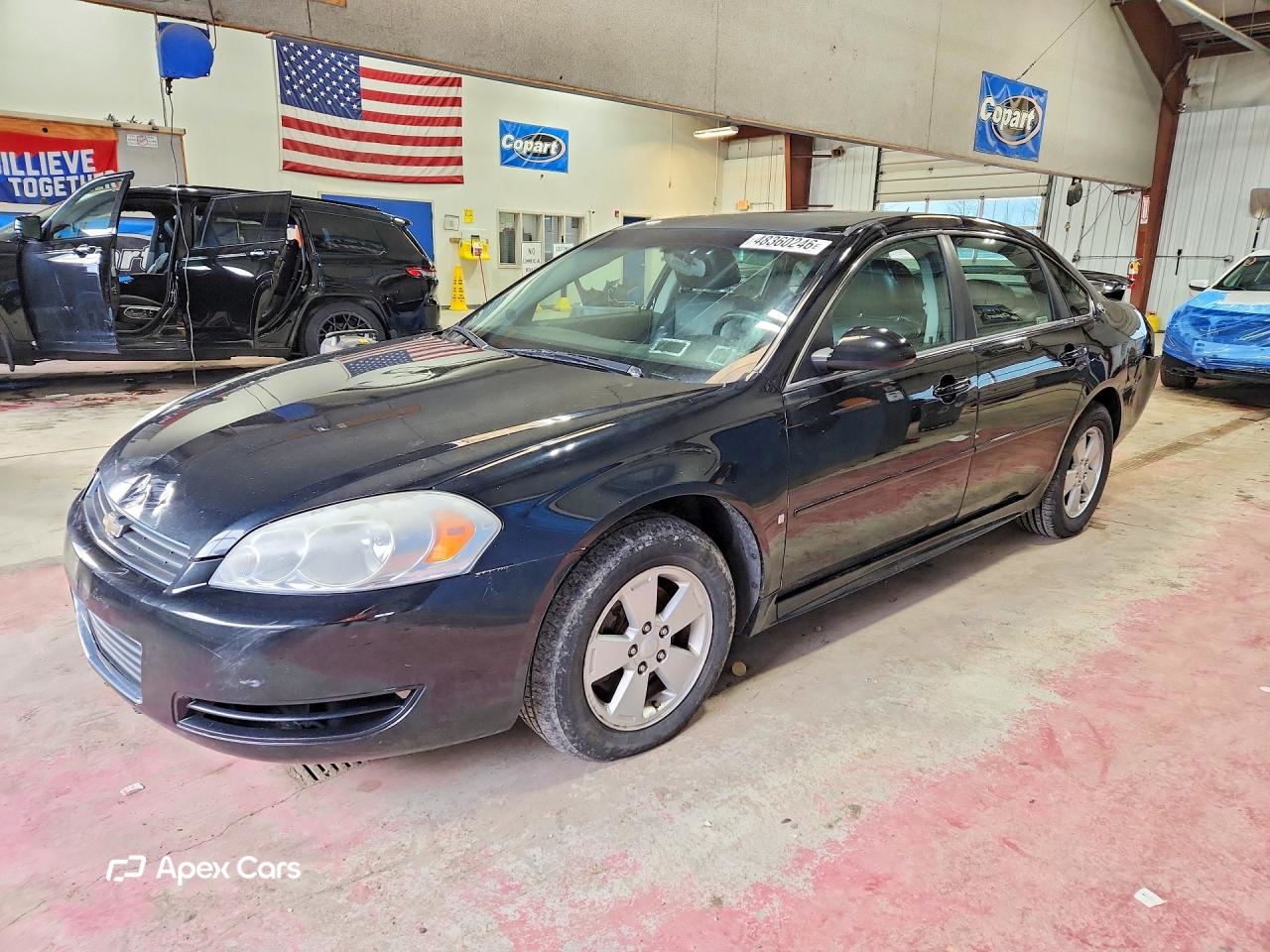 Chevrolet Impala 2009