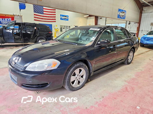 Chevrolet Impala 2009 - Image 1 of 12