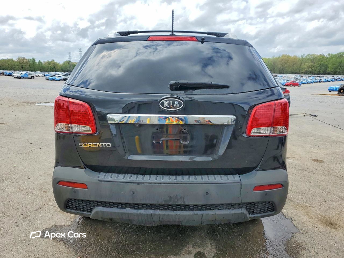 Kia Sorento 2011