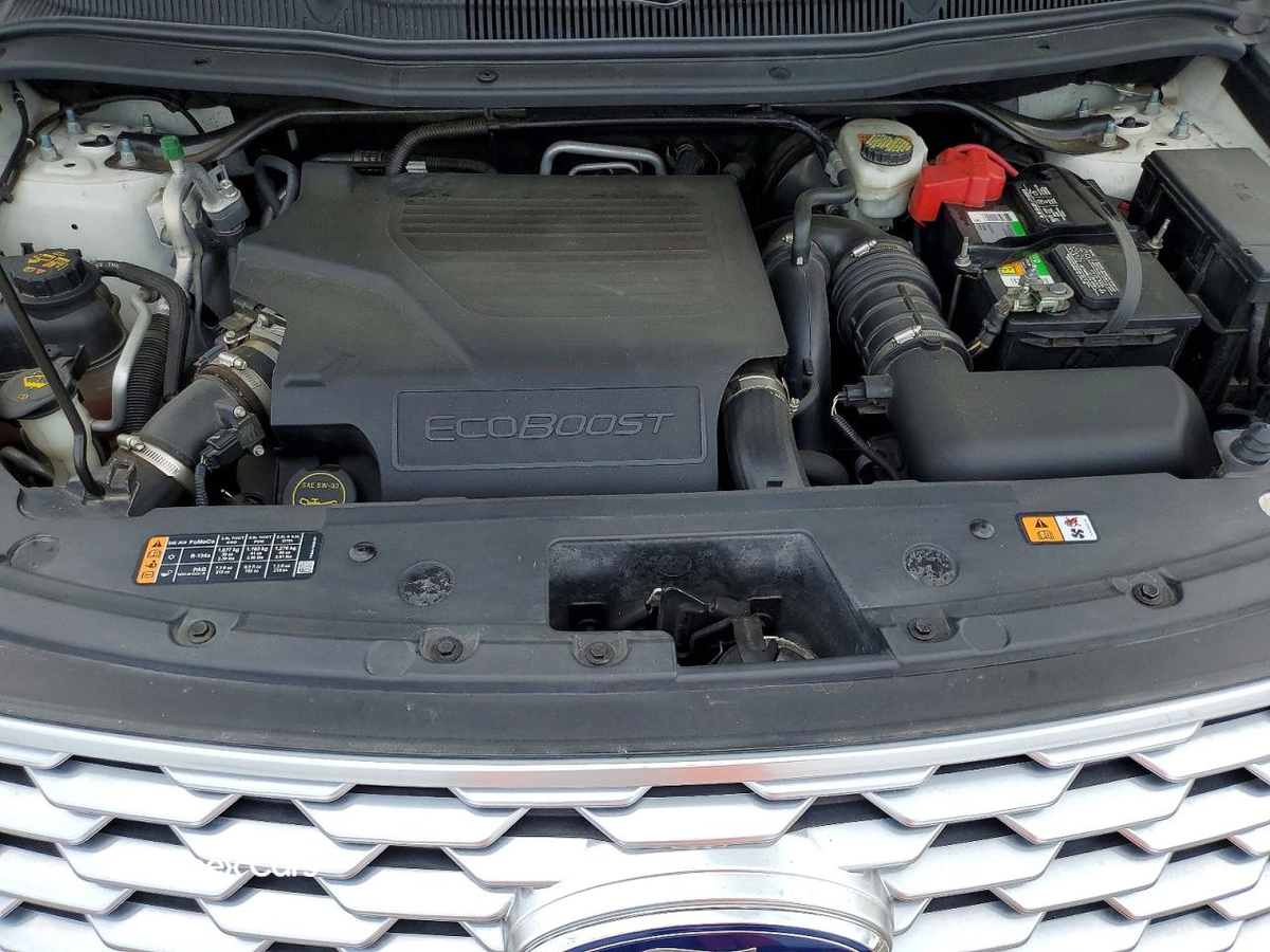 Ford Explorer 2019