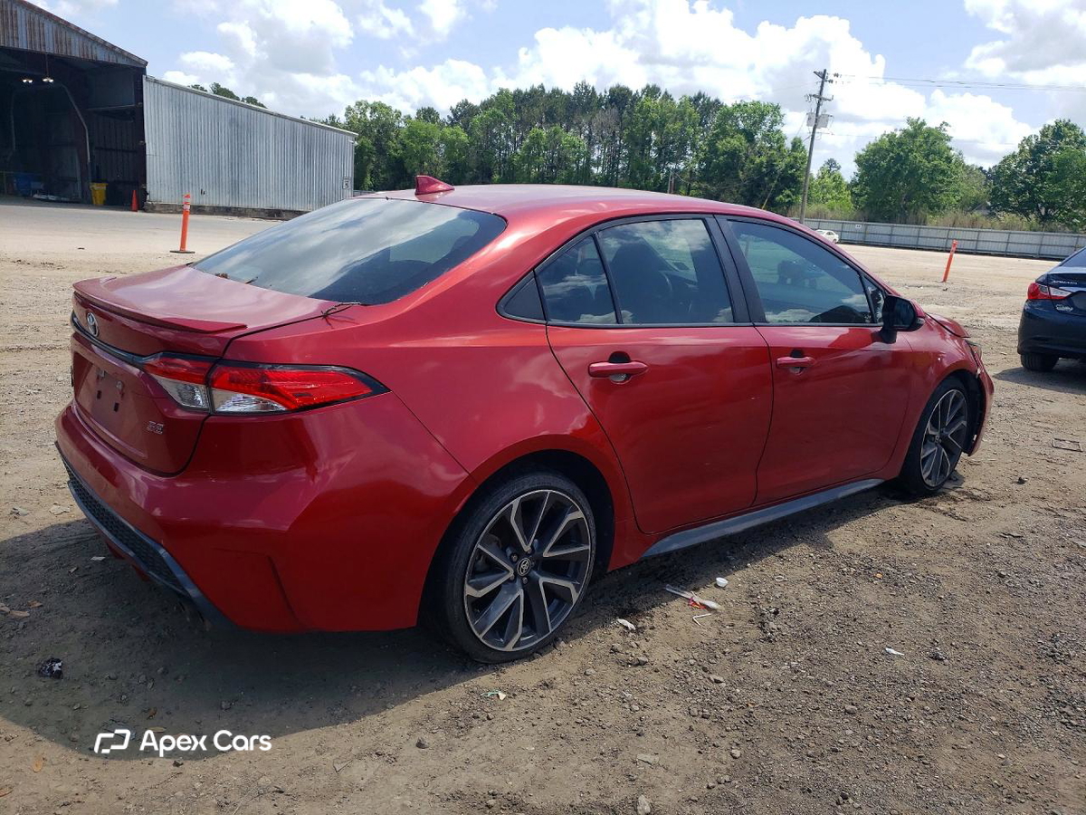Toyota Corolla 2020