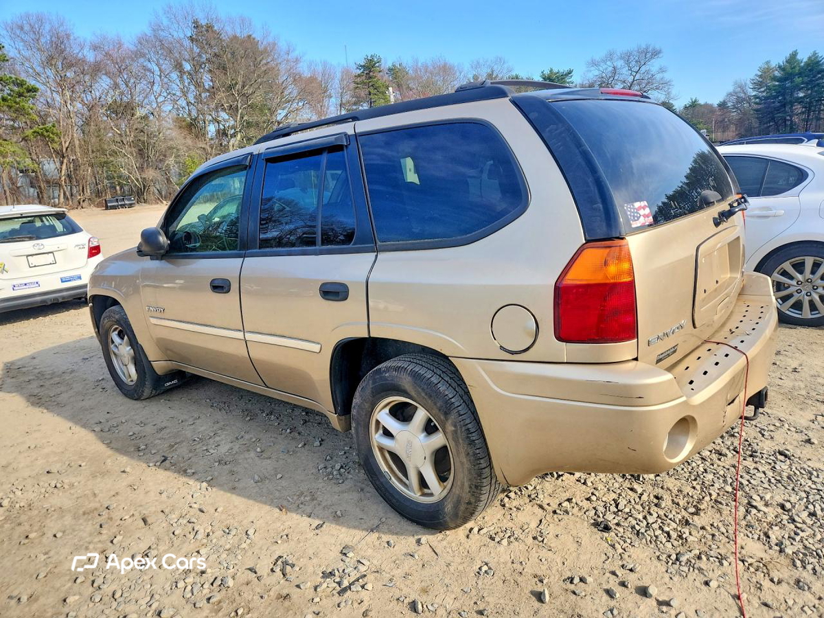 GMC Envoy 2006