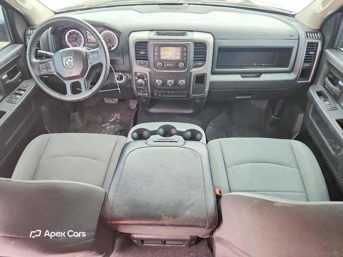 RAM 1500 2022