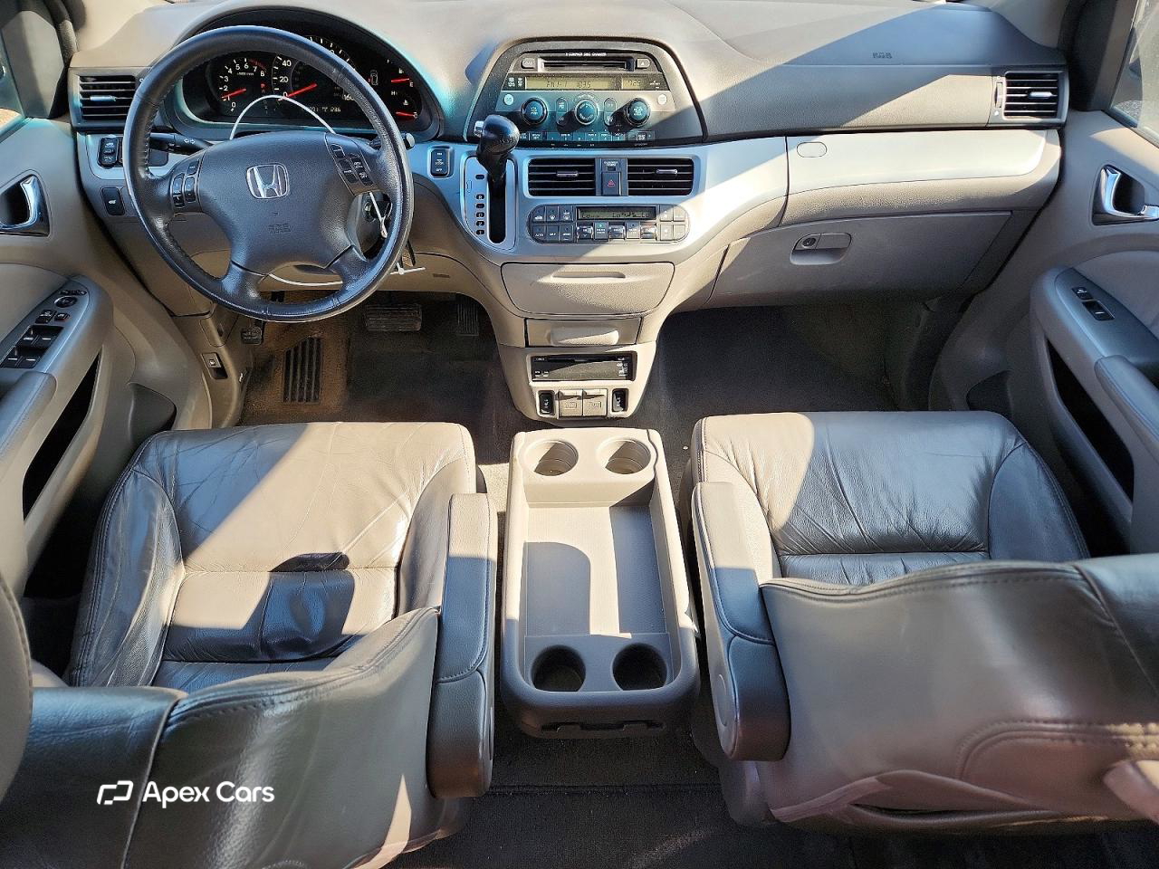 Honda Odyssey 2010