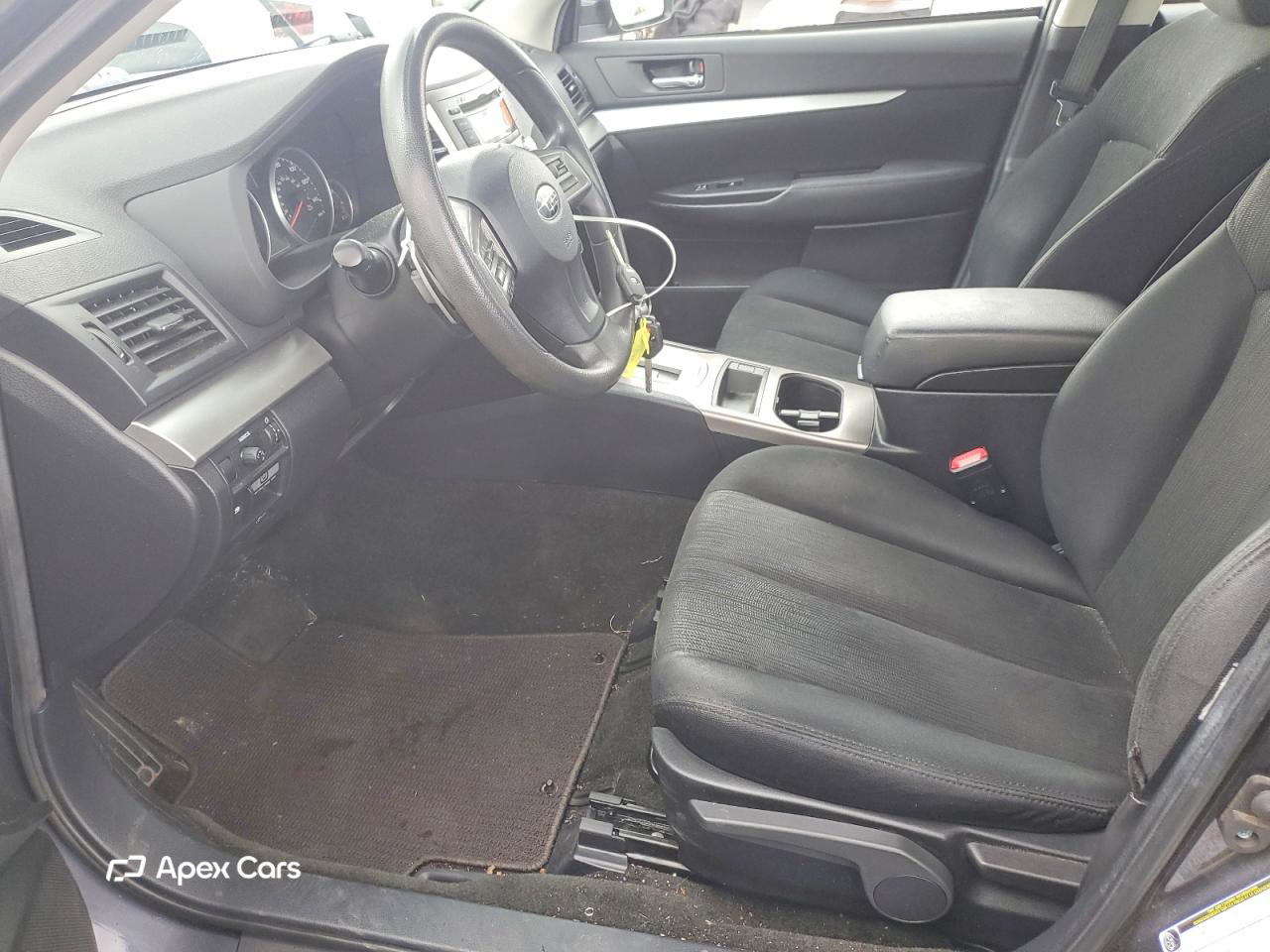 Subaru Outback 2013