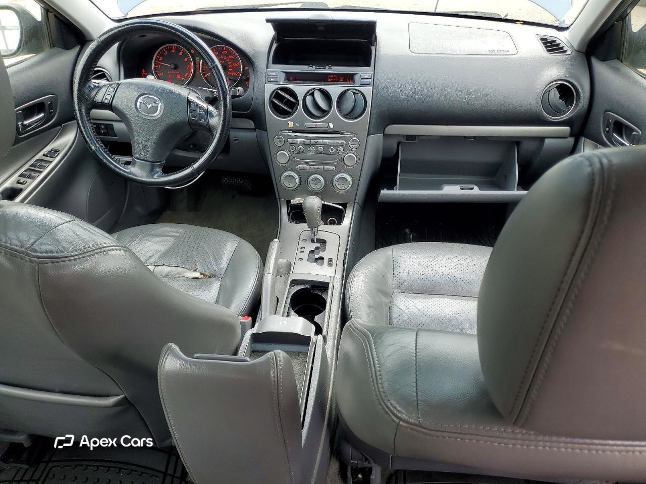 Mazda 6 2005