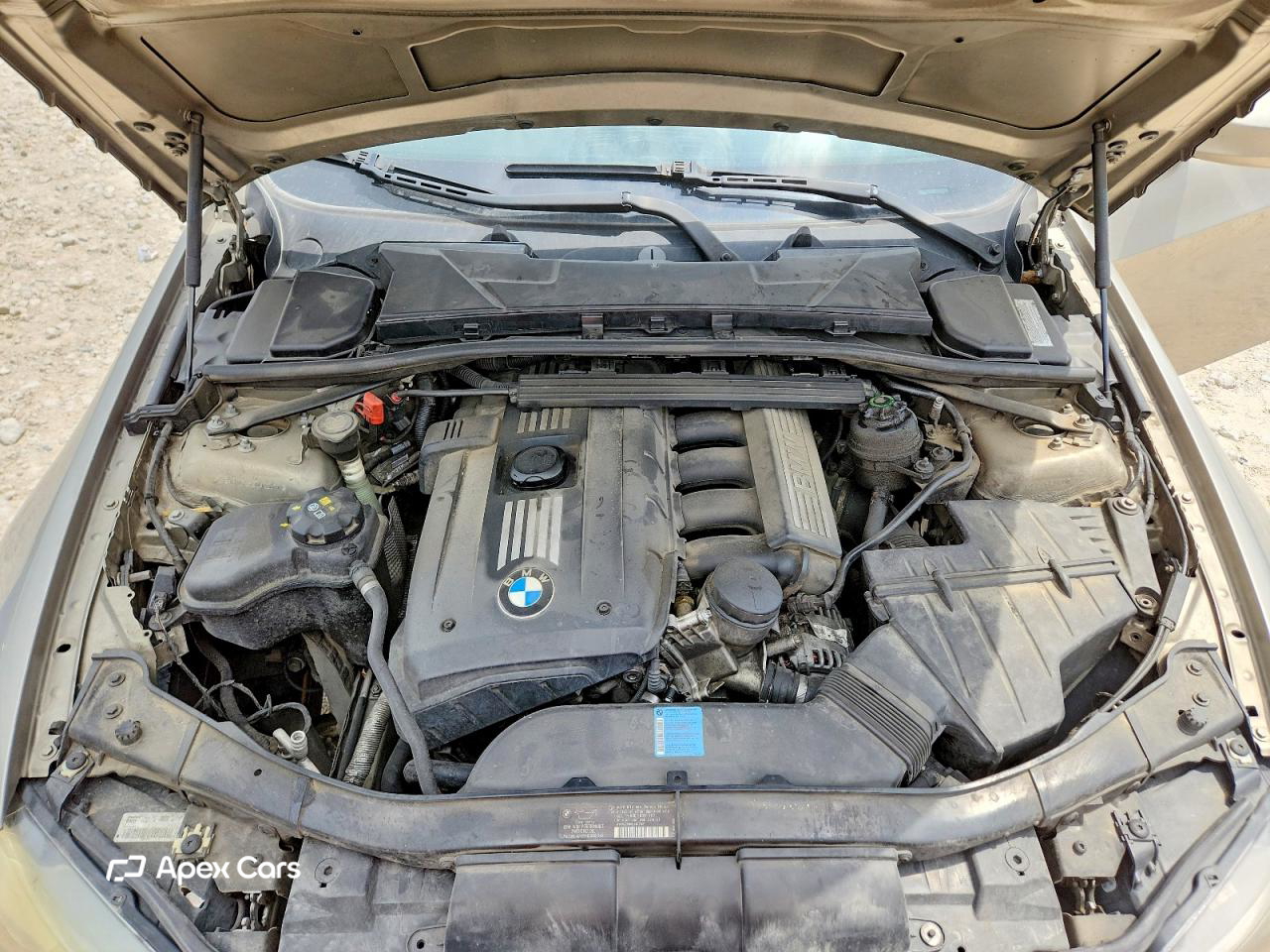 BMW Series 3 2009