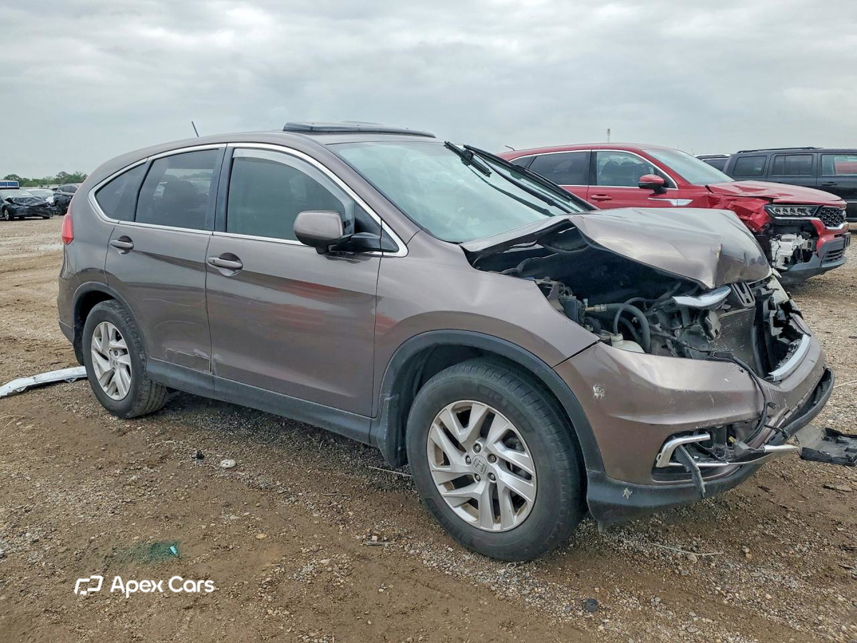 Honda CR-V 2016