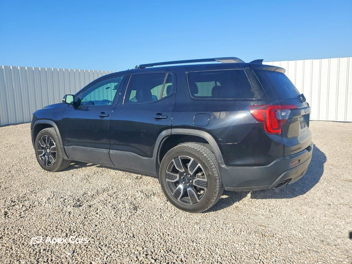 GMC Acadia 2021
