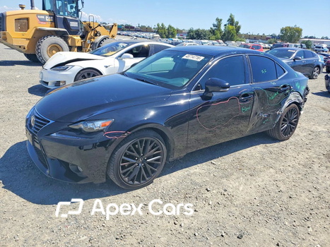 Lexus IS 2014 - Image 1 of 12