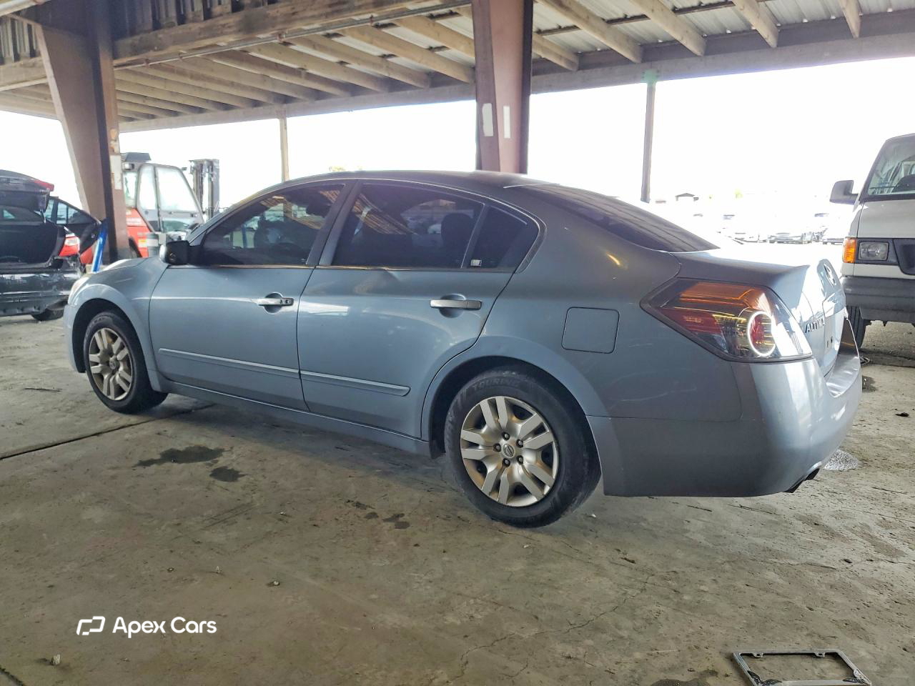 Nissan Altima 2012