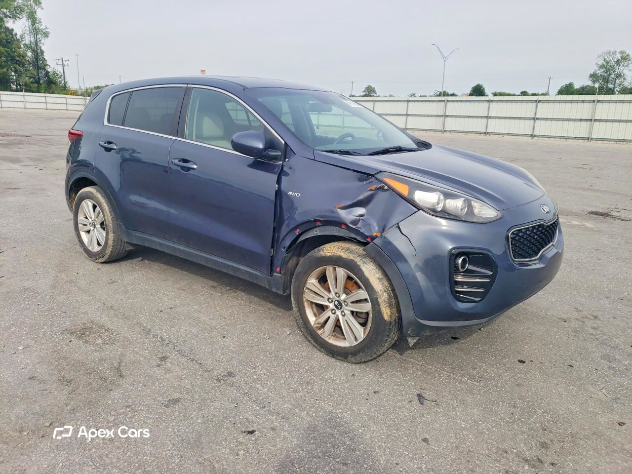 Kia Sportage 2019