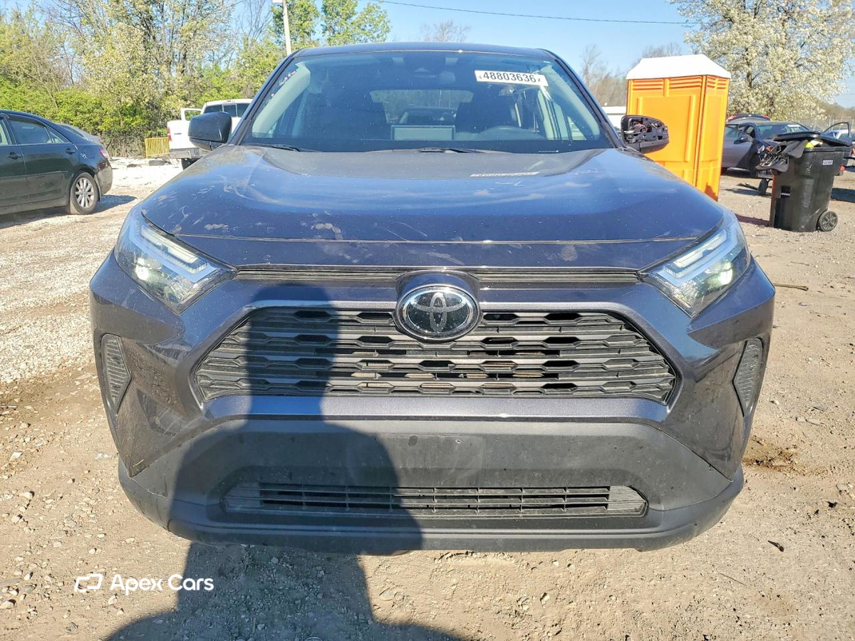 Toyota RAV 4 2024