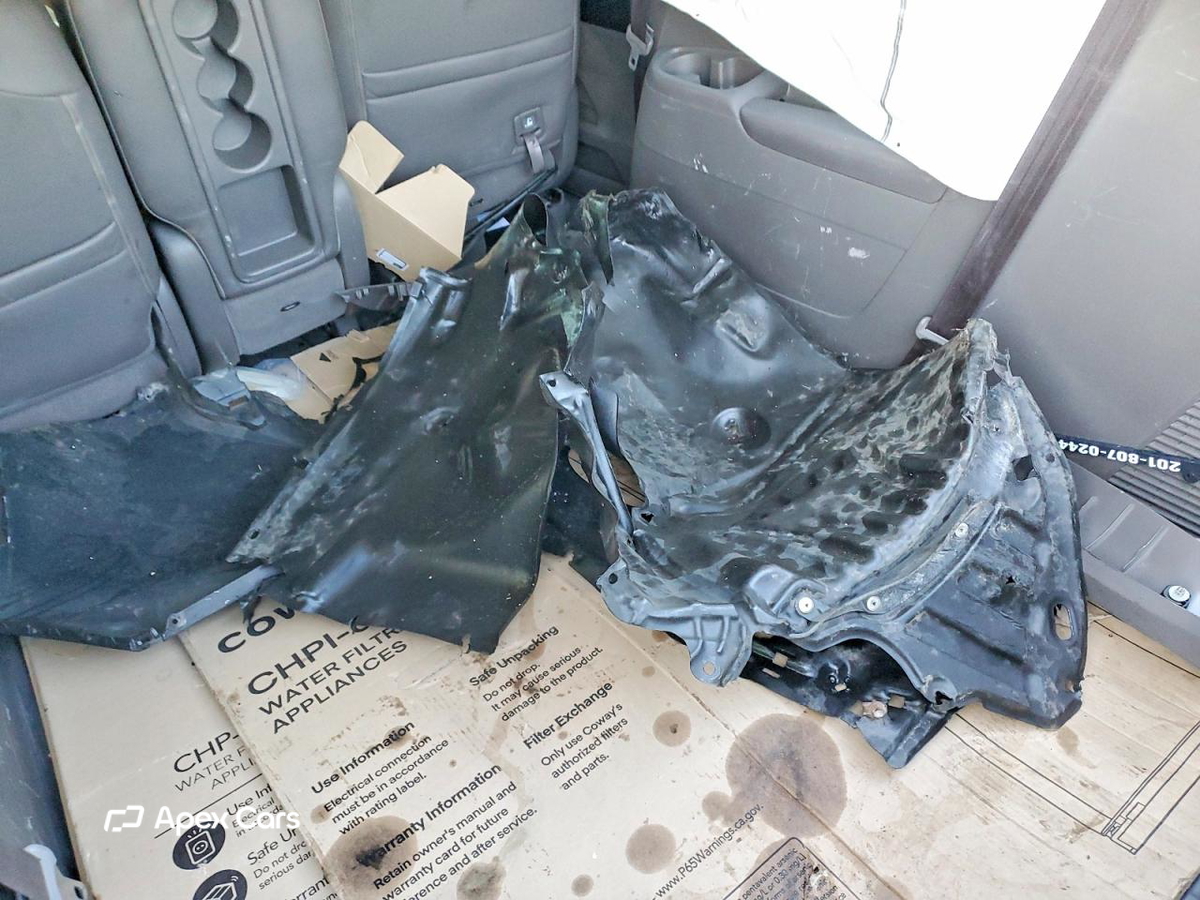 Honda Odyssey 2014