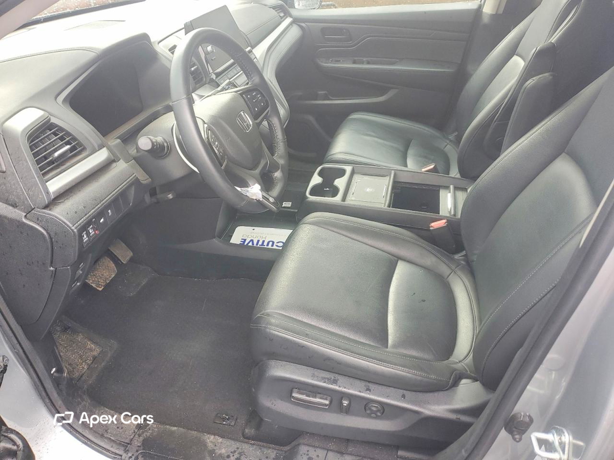 Honda Odyssey 2025