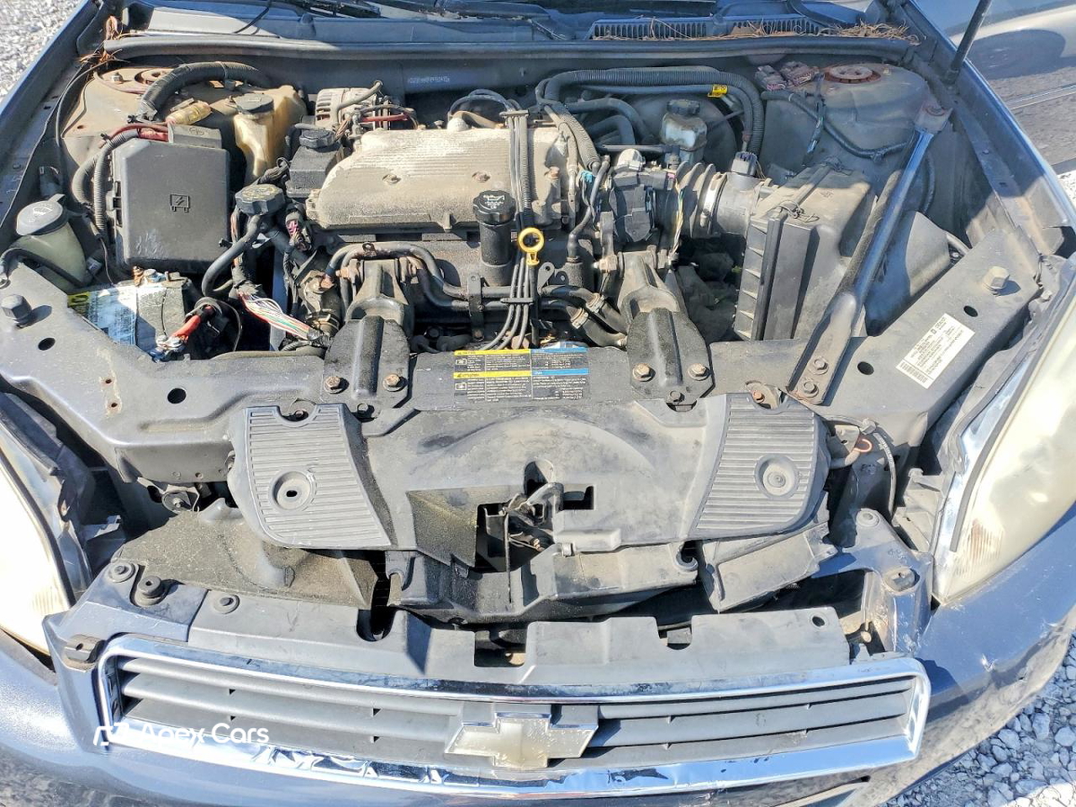 Chevrolet Impala 2008