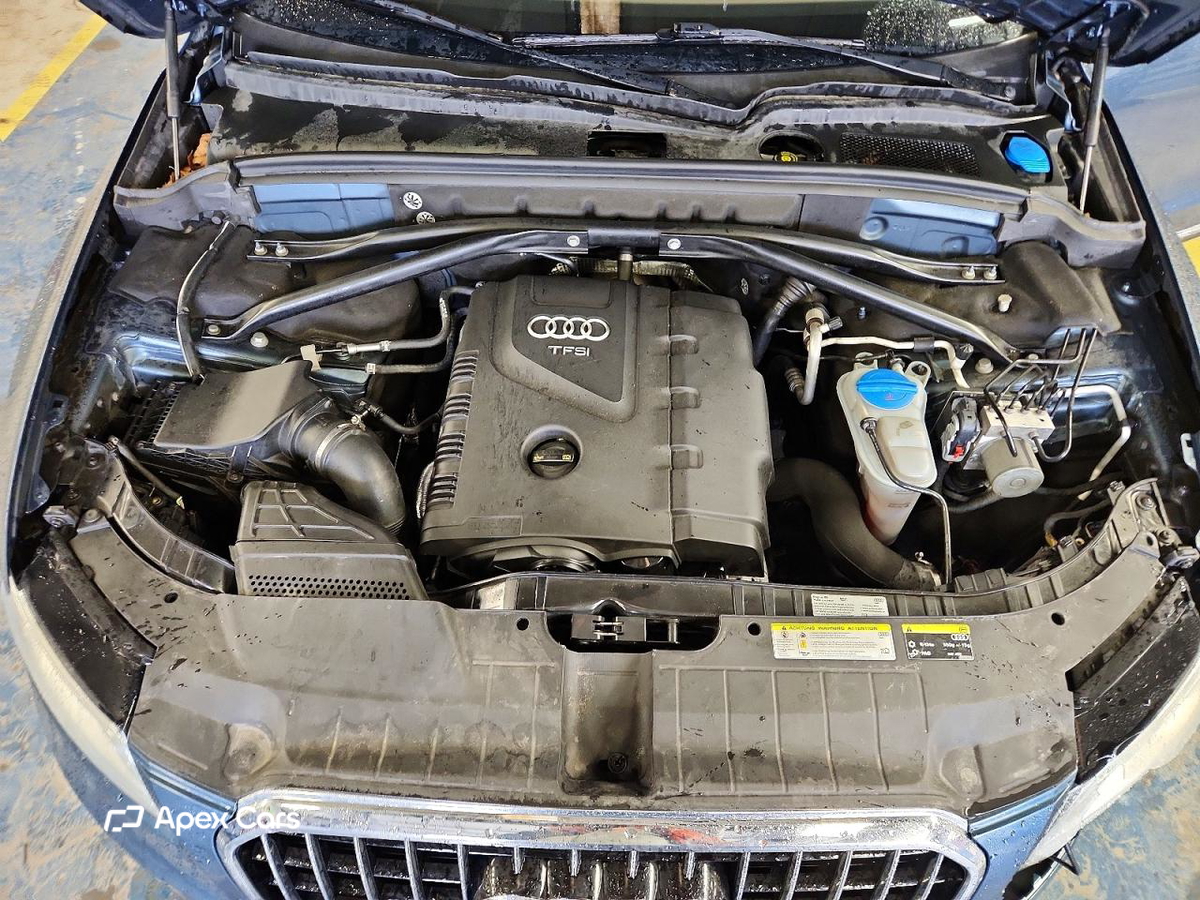 Audi Q5 2016