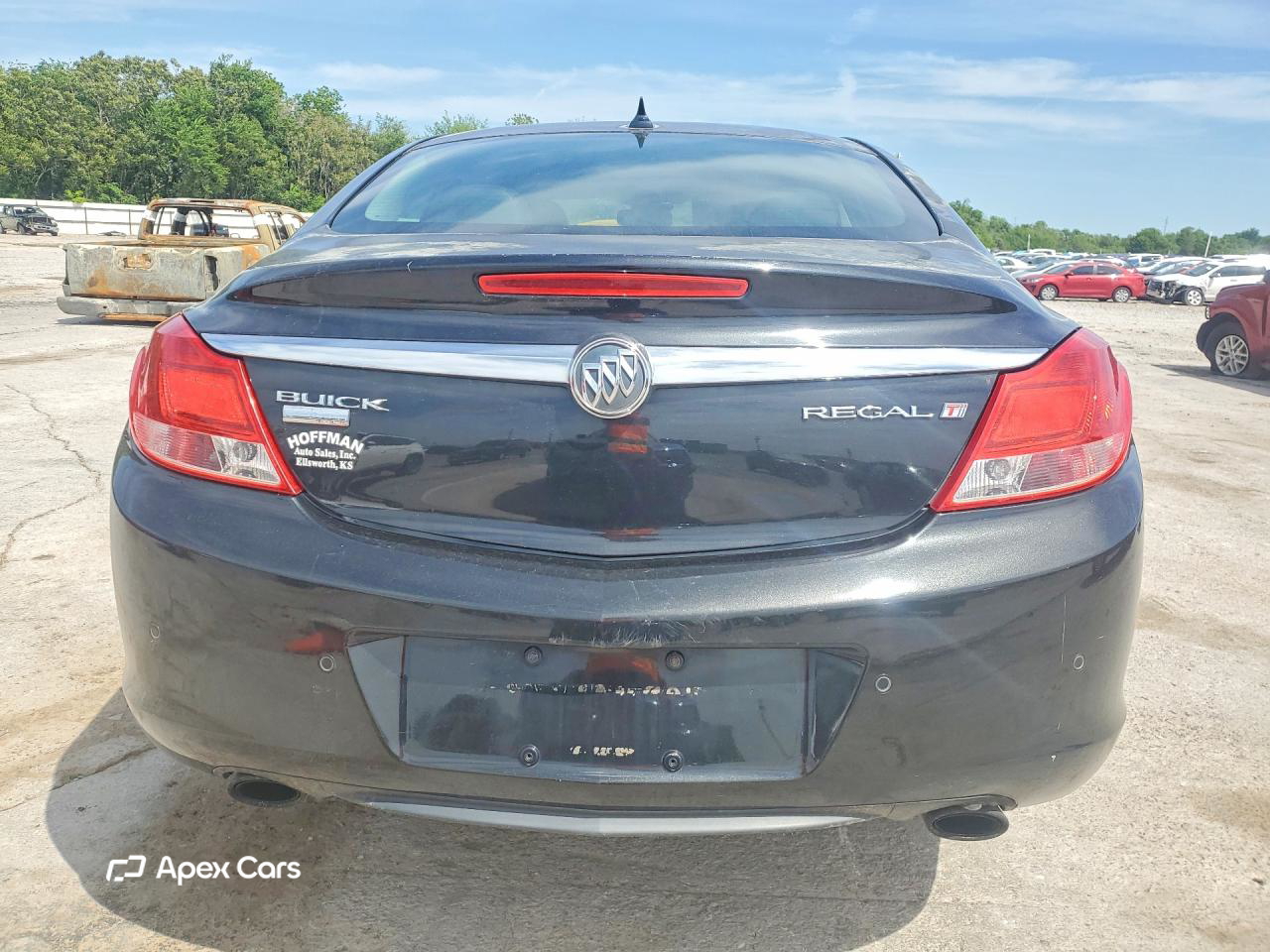 Buick Regal 2011