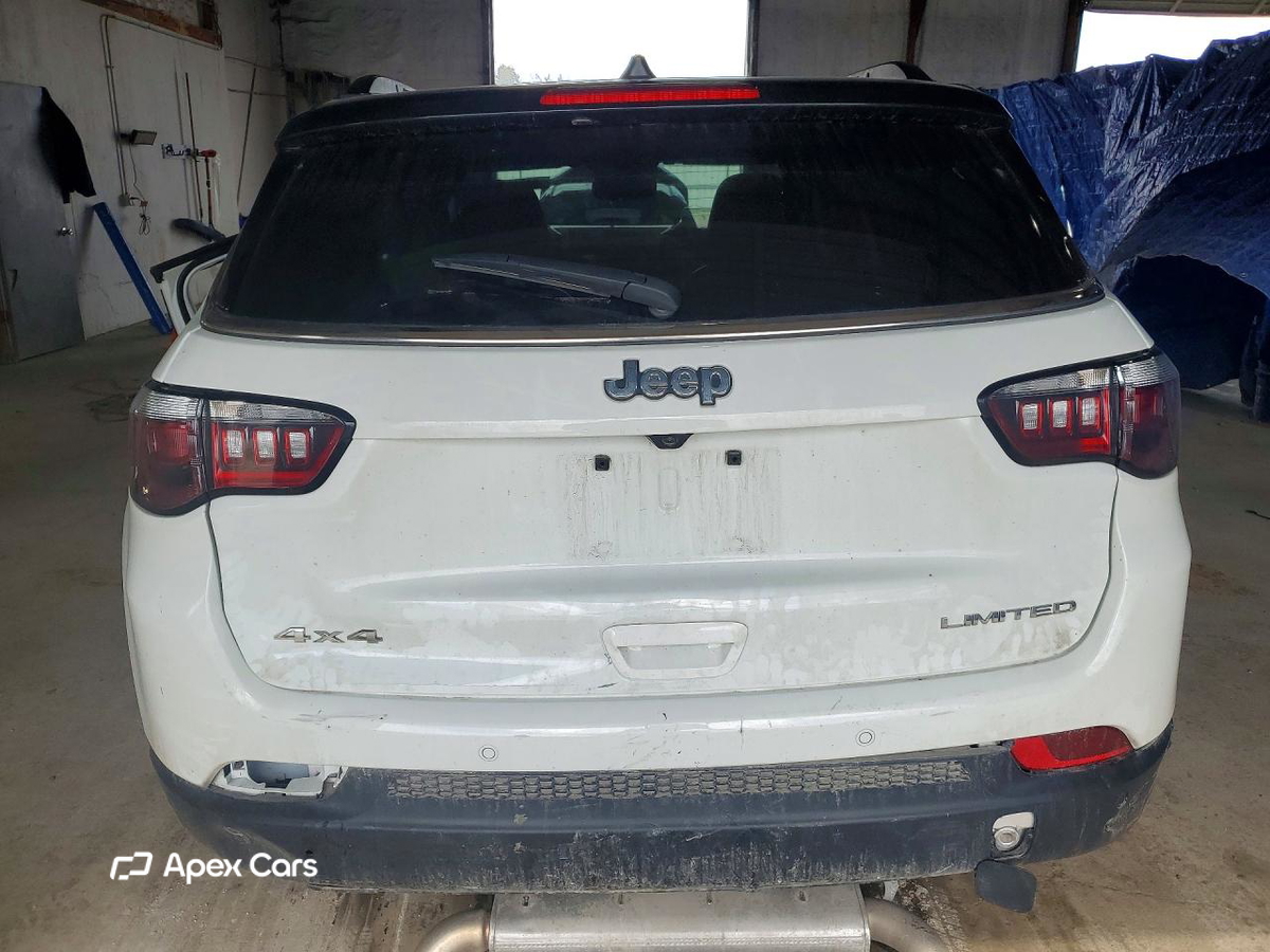 Jeep Compass 2025