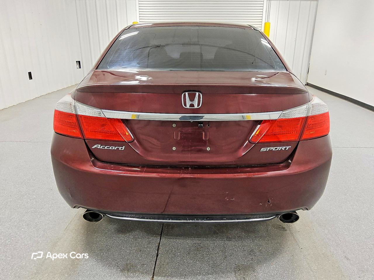 Honda Accord 2013