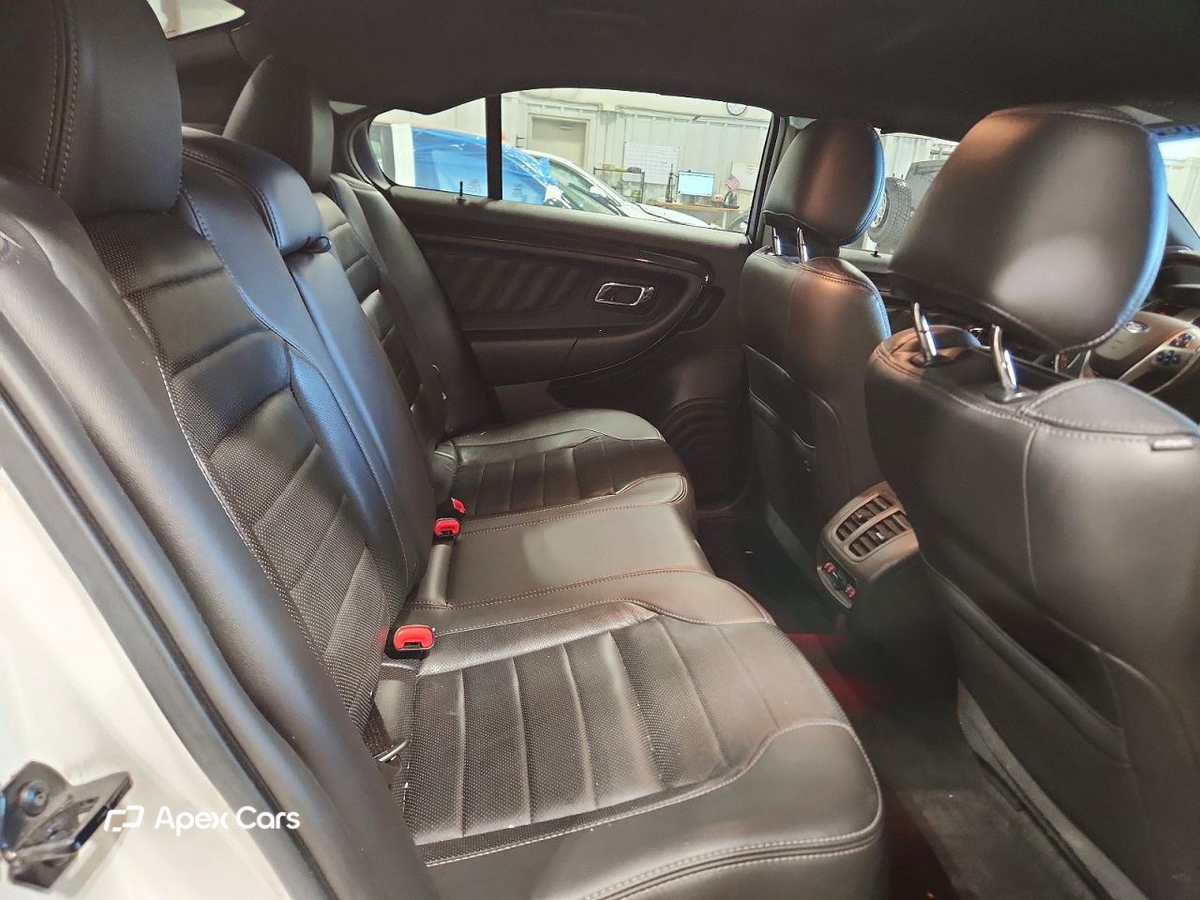 Ford Taurus 2018