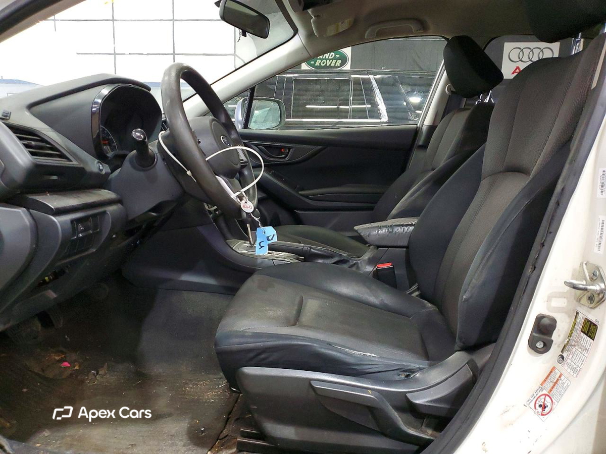 Subaru XV 2019