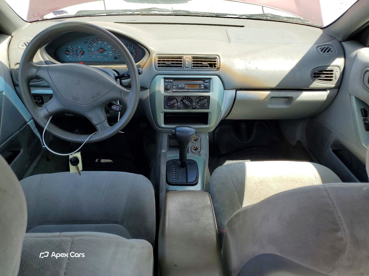 Mitsubishi Galant 2003