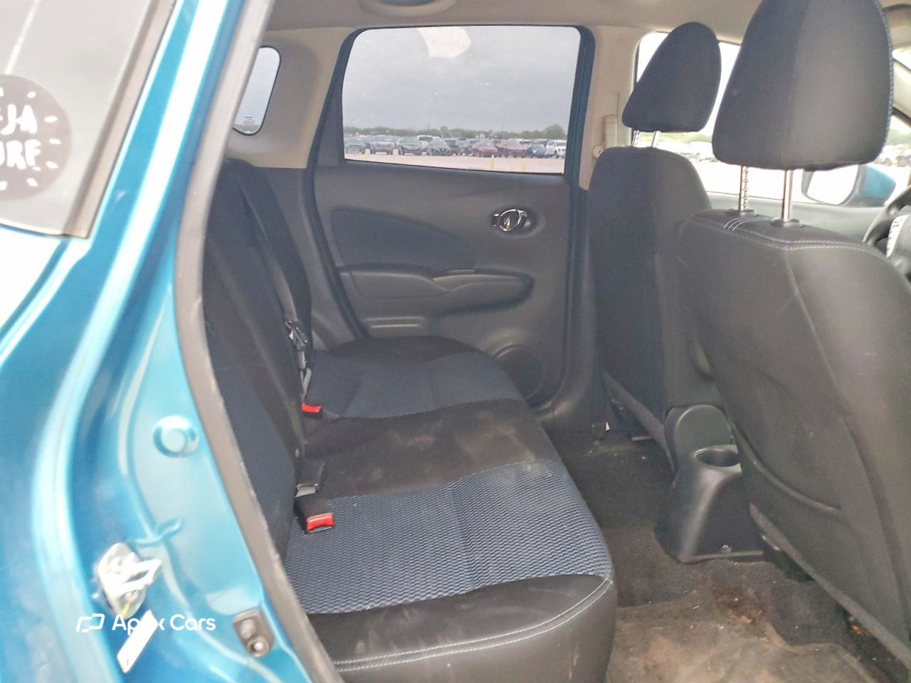 Nissan Versa 2016