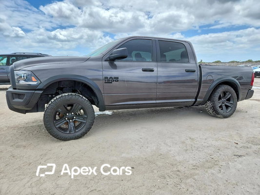 RAM 1500 2024 - Image 1 of 13