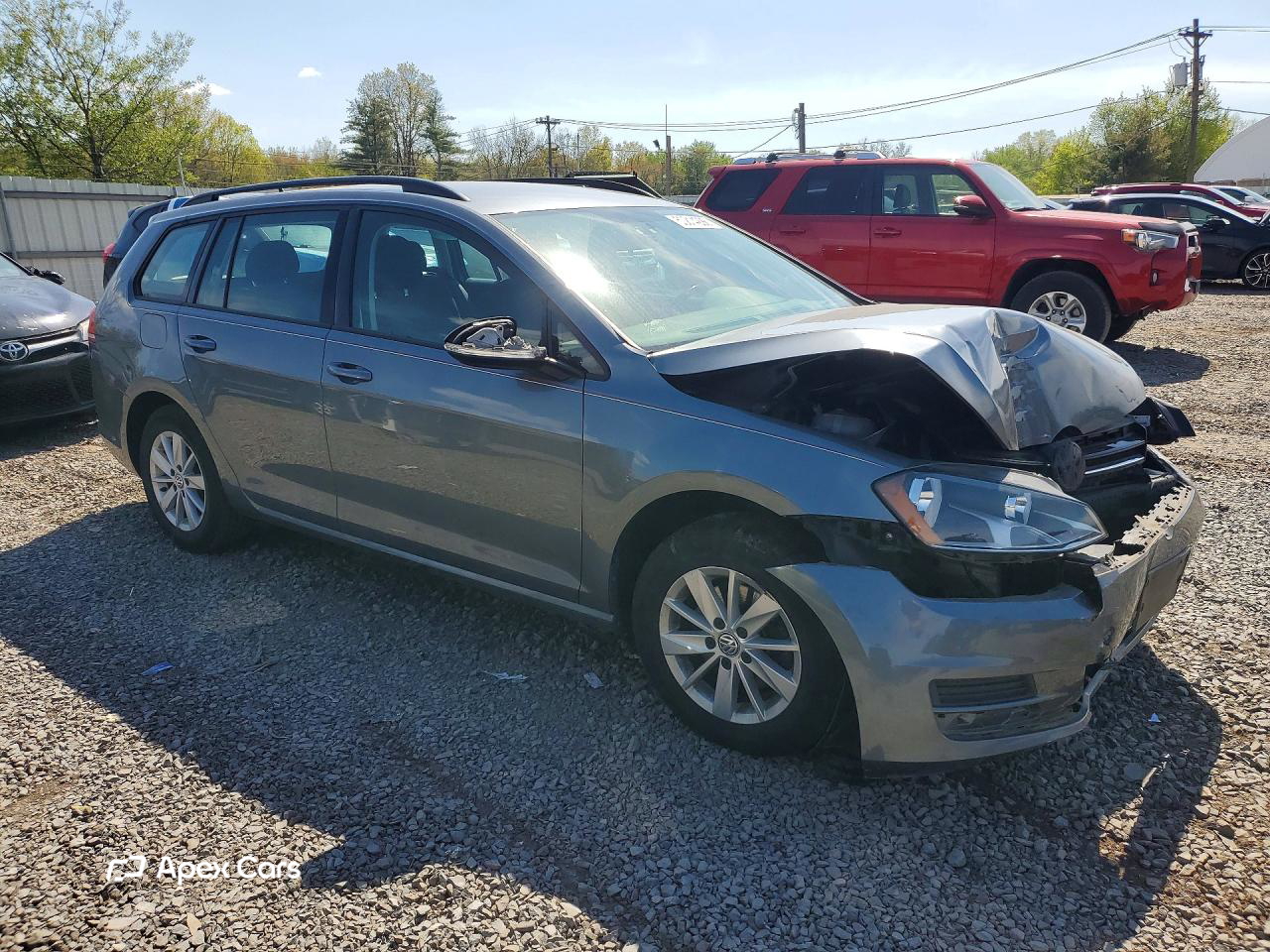 Volkswagen Golf 2017