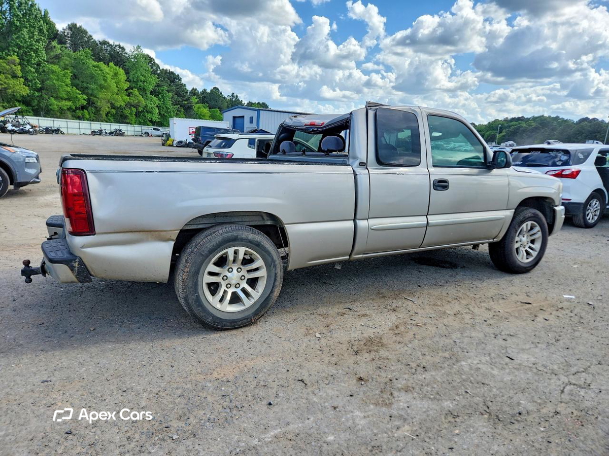 GMC Sierra 2004