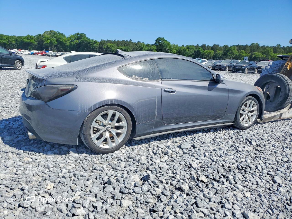 Hyundai Genesis 2015