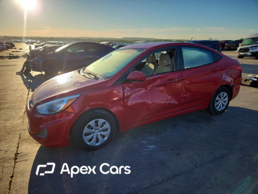 Hyundai Accent 2017 - Image 1 of 13