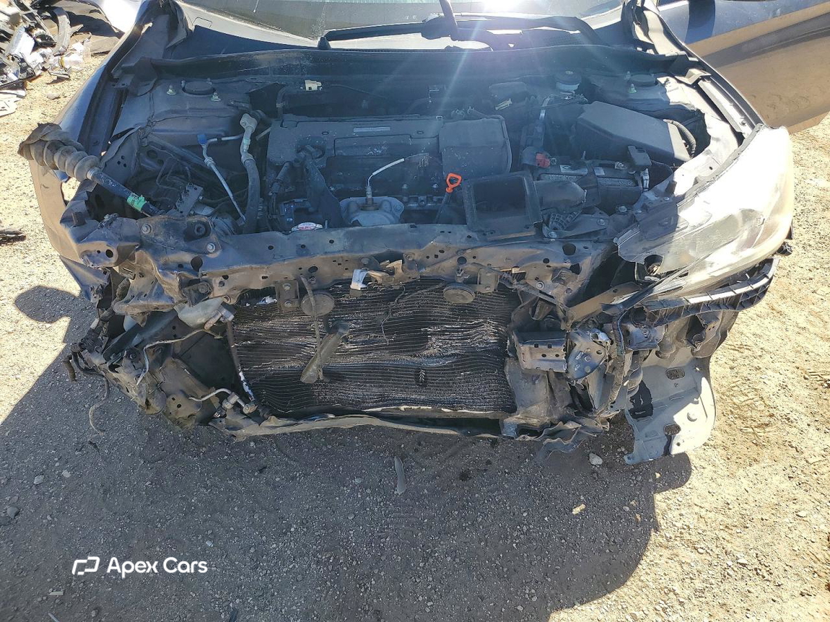 Honda Accord 2016