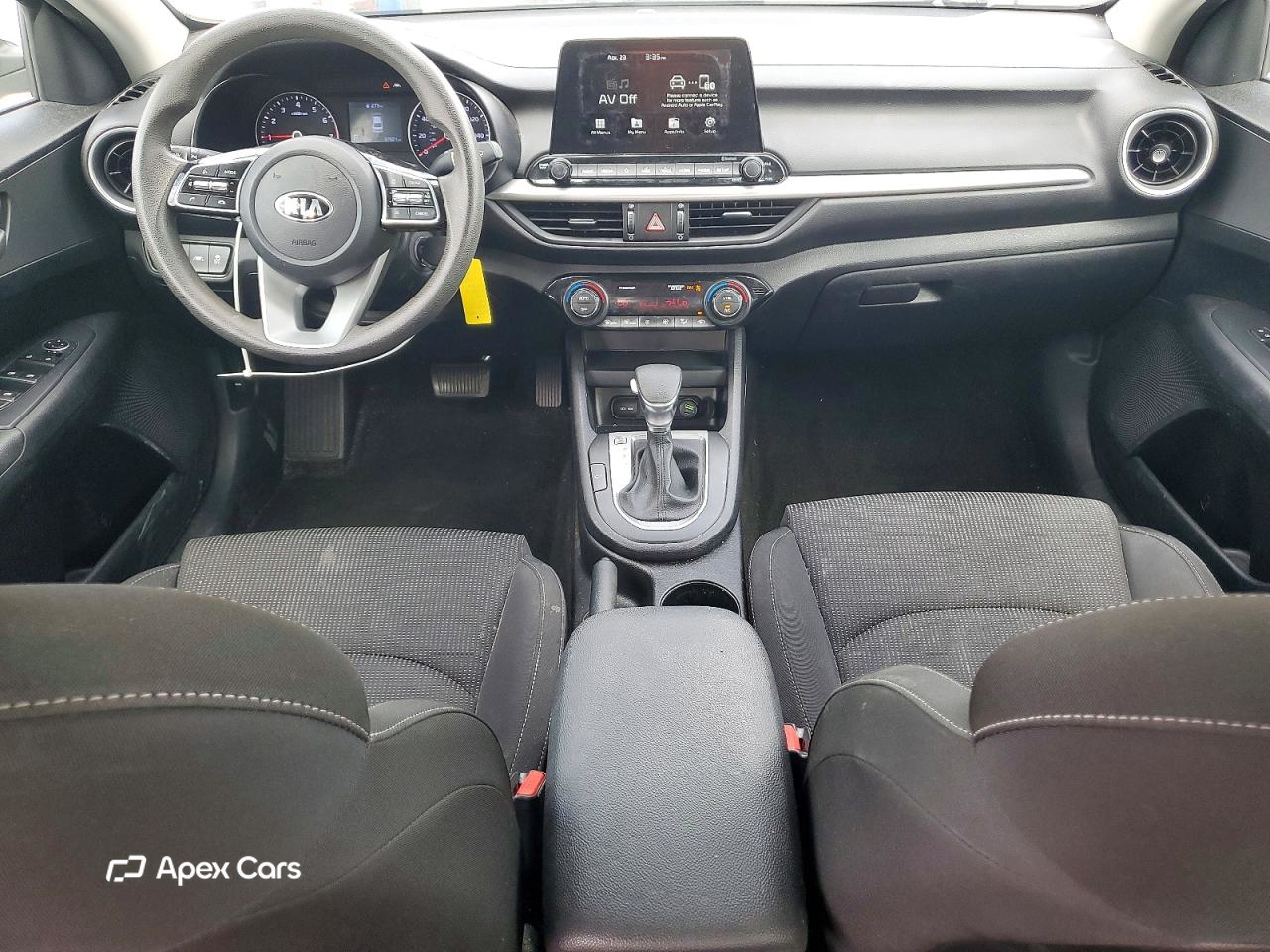 Kia Forte 2019