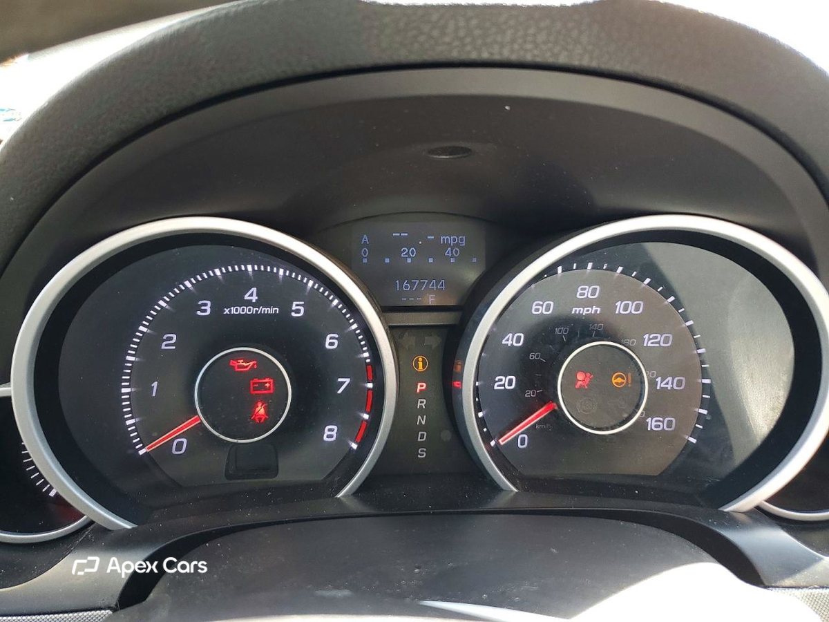 Acura TL 2013