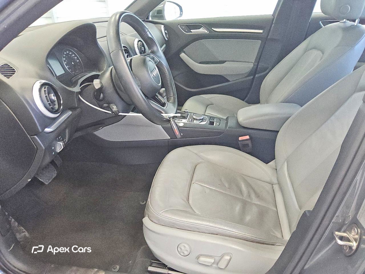 Audi A3 2018