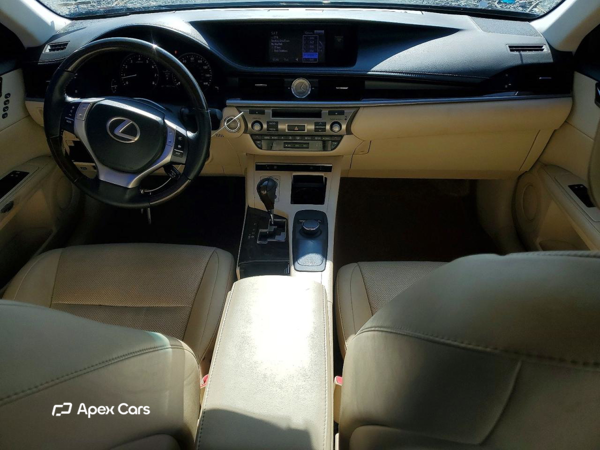 Lexus ES 2014