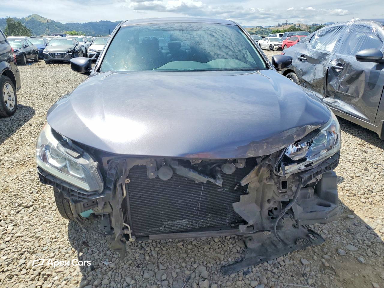Honda Accord 2017