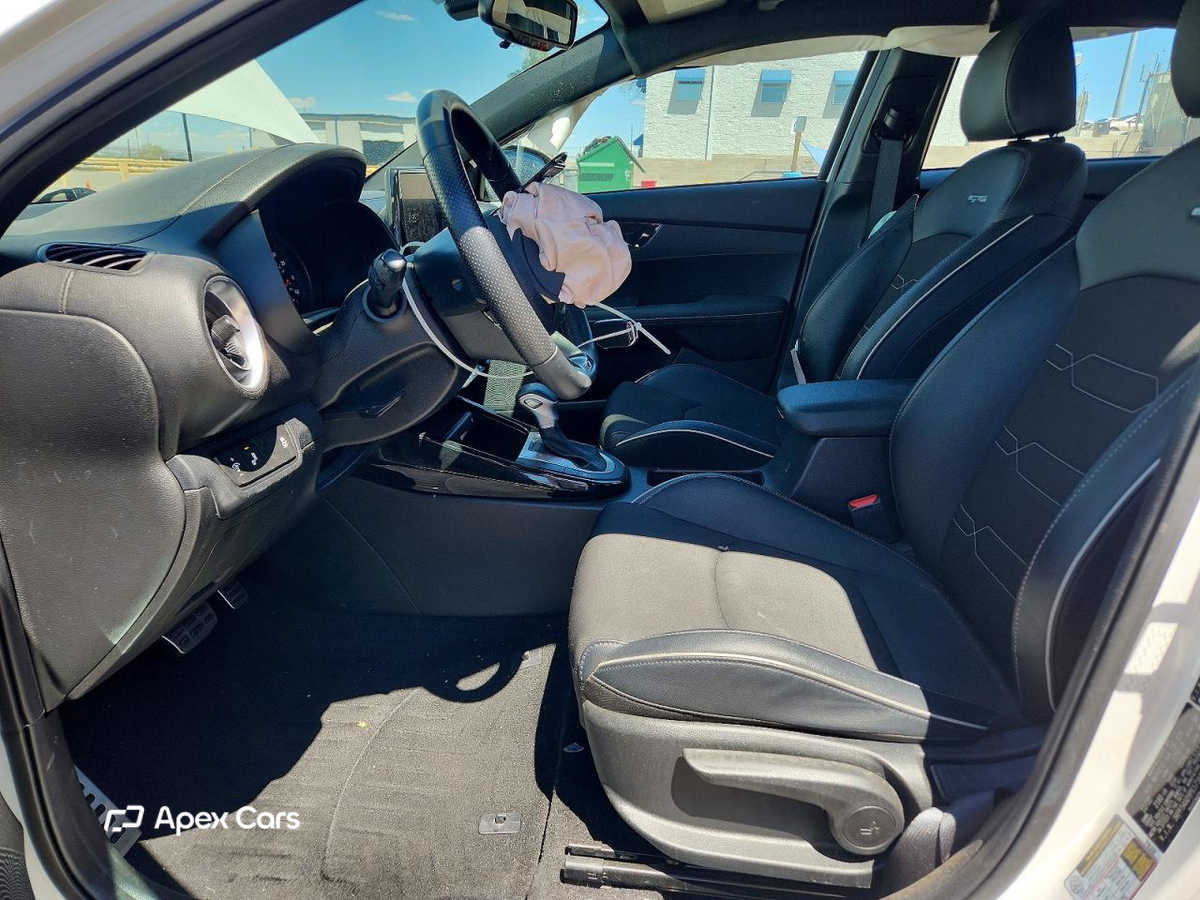 Kia Forte 2023