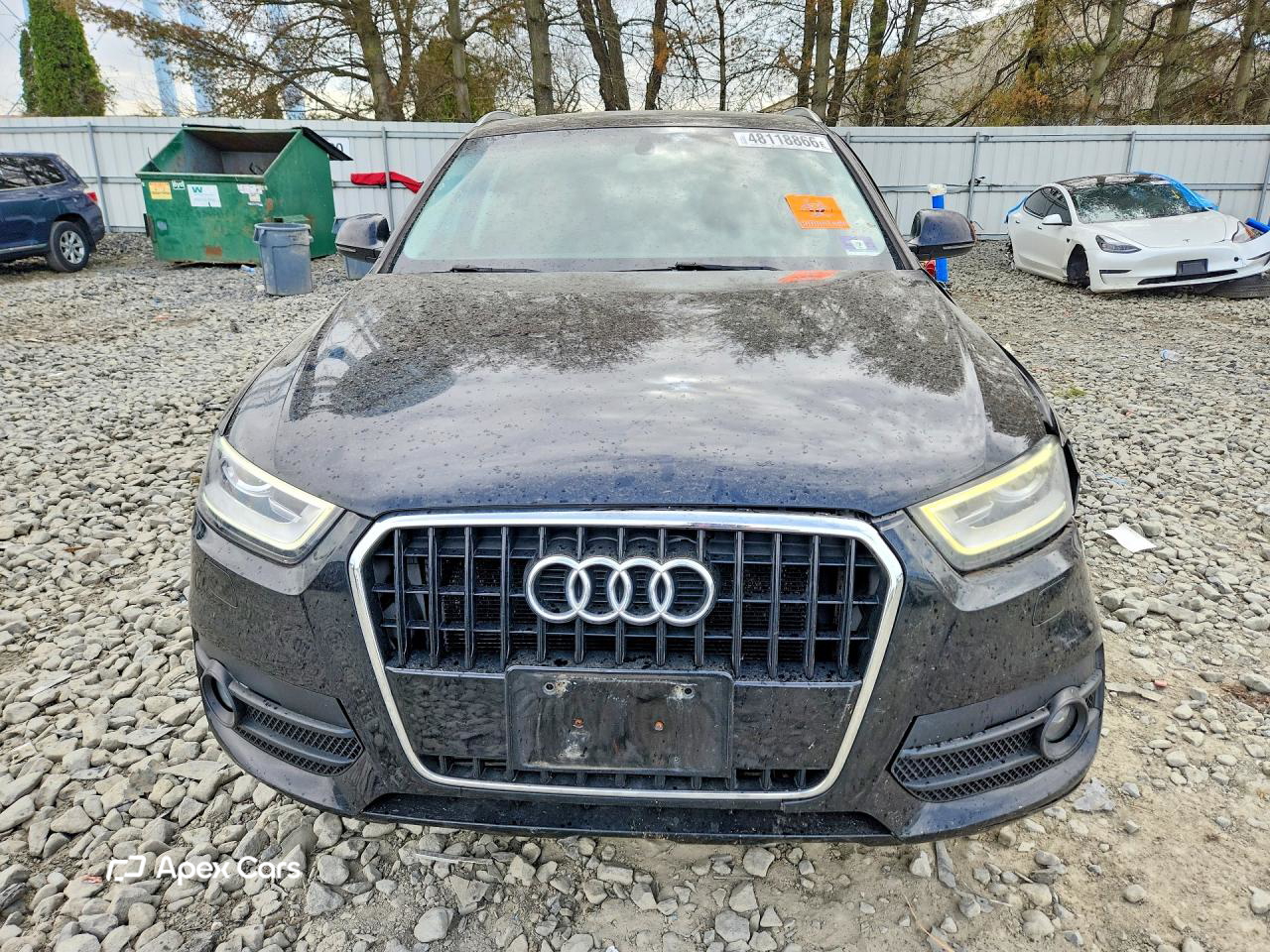 Audi Q3 2015