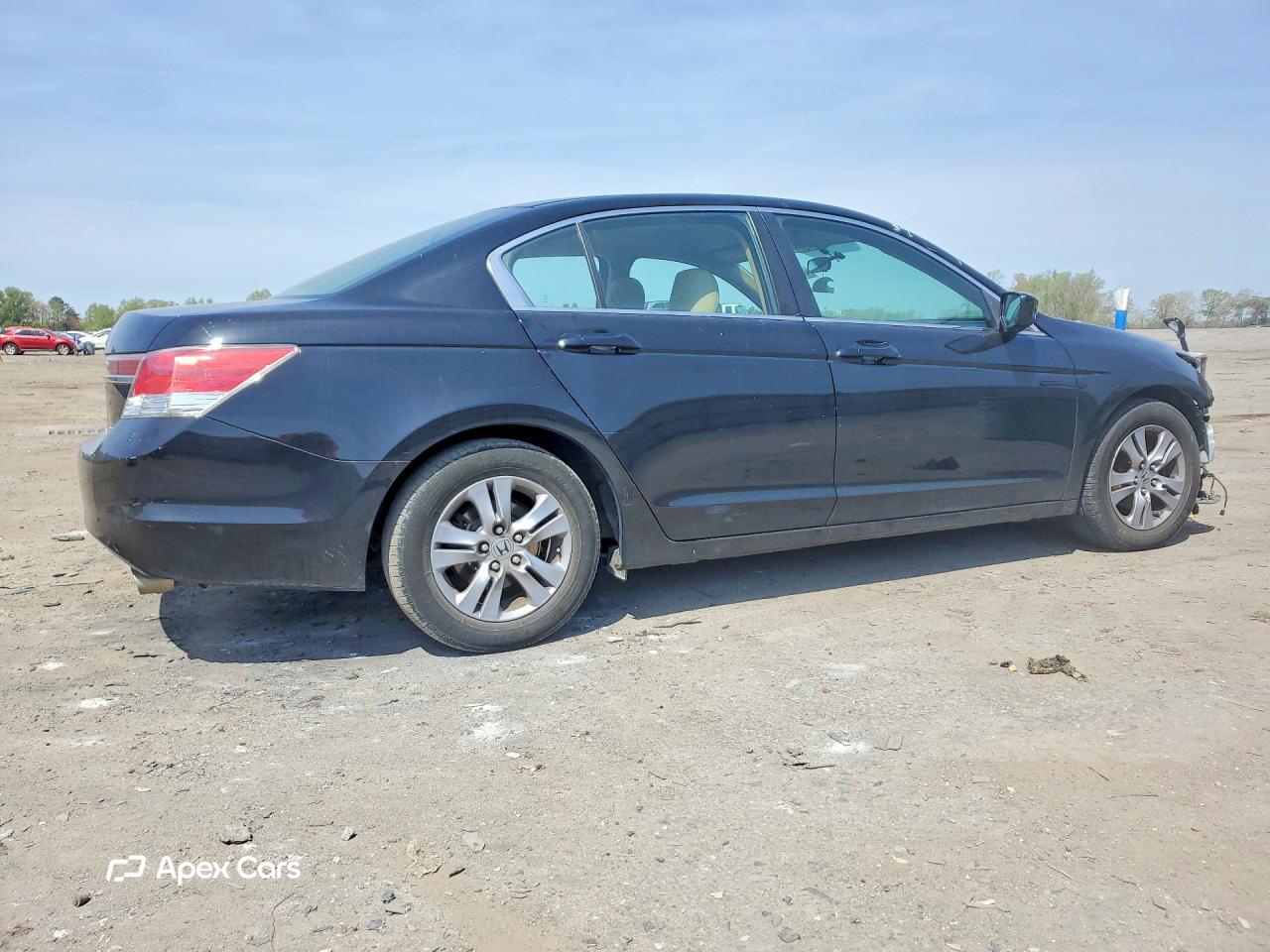 Honda Accord 2012