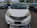 Nissan Versa 2016