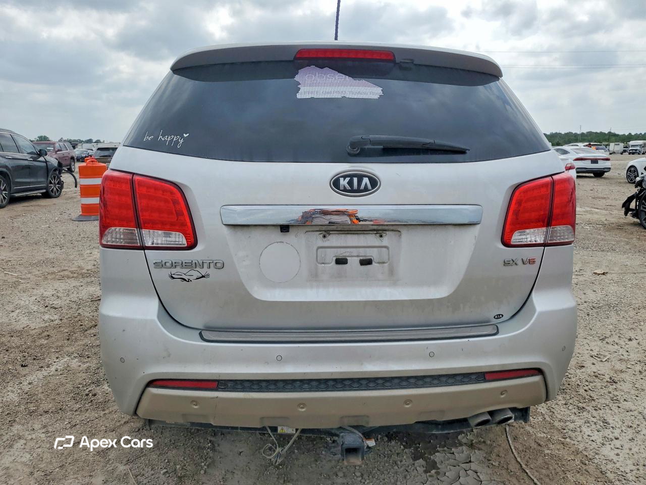 Kia Sorento 2012