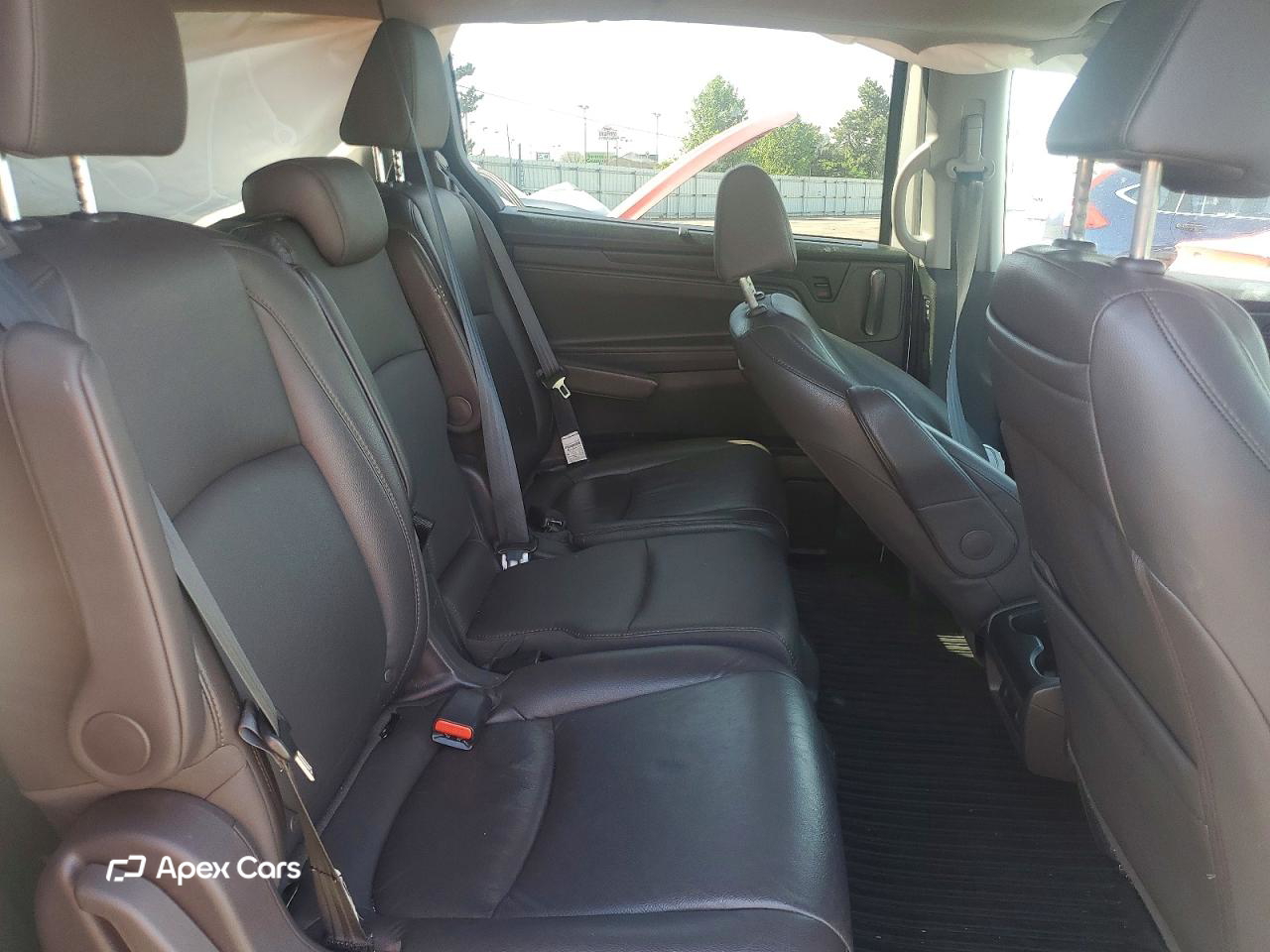 Honda Odyssey 2020