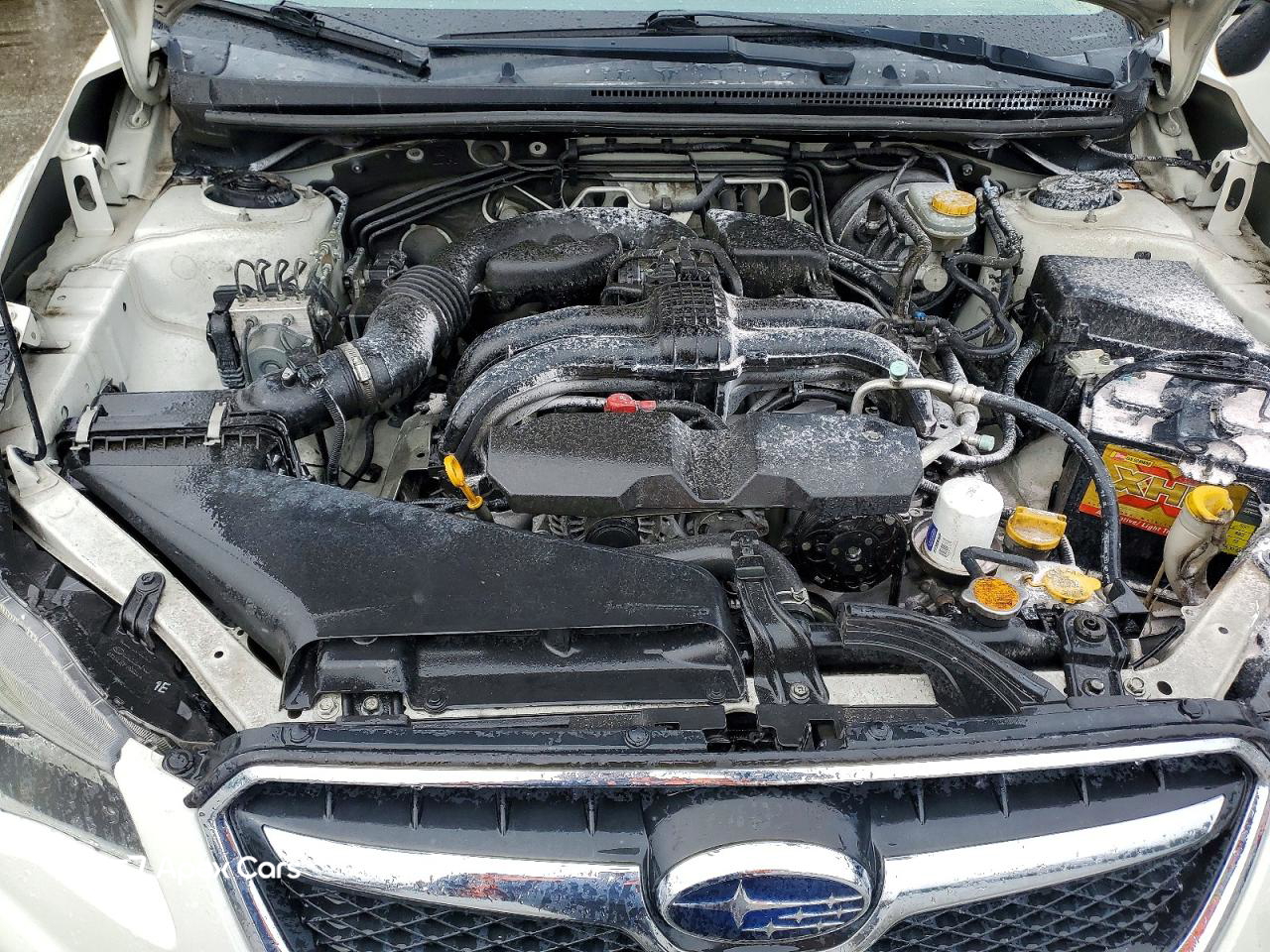 Subaru XV 2015