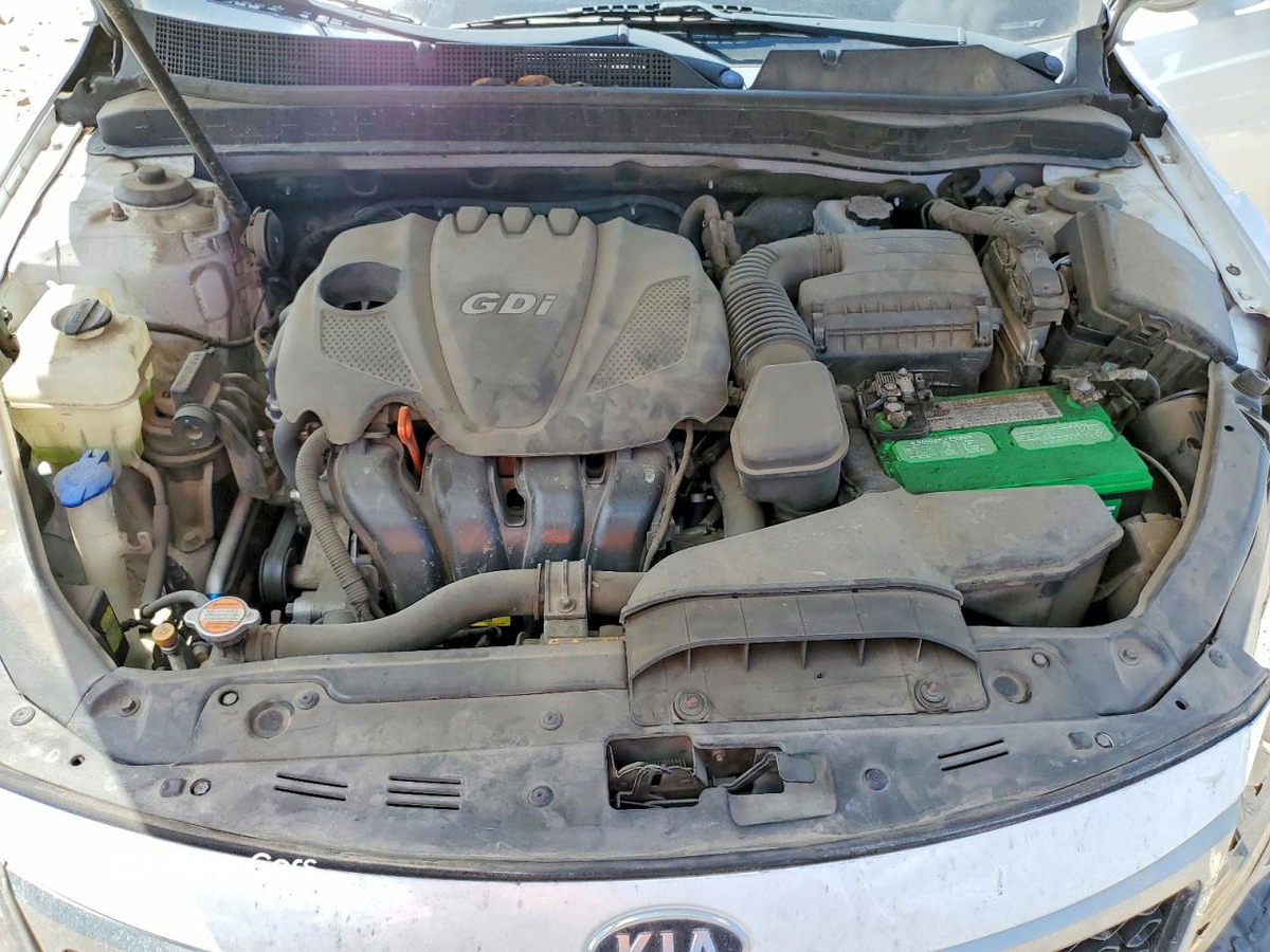 Kia Optima 2012